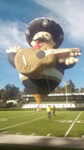 El mariachi será una de las figuras especiales del Globo Fest. Foto:Judith Chacón.