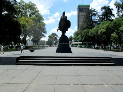 La Alameda Central se llenará de música con el concurso "Rock hecho en Toluca"