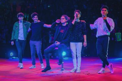 CD9 regresará a Feria San Isidro Metepec. 