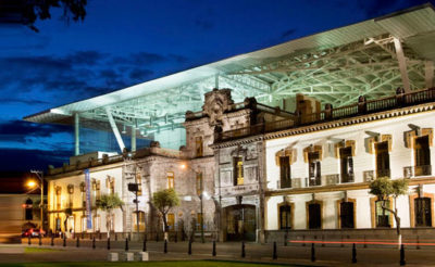 Centro Cultural Toluca.