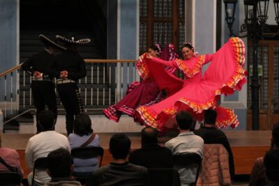 El Ballet Folclórico de la UAEMex se presentará en Casa de las Diligencias.