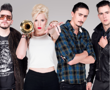 La clausura del Festival de las Almas estará a cargo de Jenny and the Mexicats.